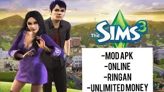THE SIMS 3 MOD APK||SYAFIRA OFFICIAL