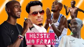 ILKACASE QAYS HEESTII |MO FARAH| BEST MUSIC LYRICS 2020