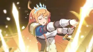 [Princess Connect Re:Dive] 8월 클랜전 오를레온 광폭화