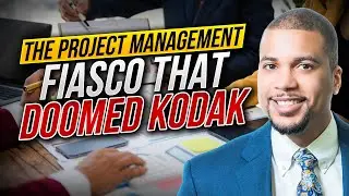 What Kodak Did Wrong (and How They Could Have Survived)