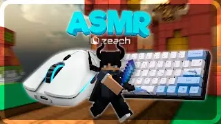 The BEST JitterClick ASMR! +16CPS  | Hypixel Duels