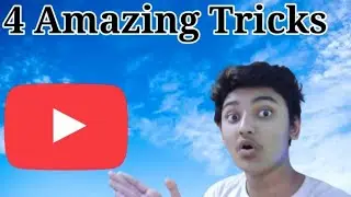 amazing tricks about YouTube. some amazing trick about YouTube. 