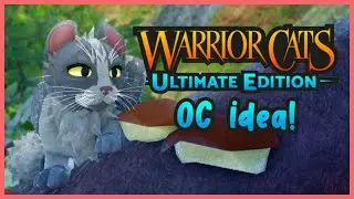 Roblox | Warrior Cats: Ultimate Edition | OC Idea #1