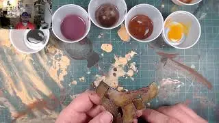 RUST RUST RUST - pt. 2 - now with more rust!