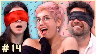 Partner swapping, intimate games, and an open relationship | @cecilia_bizzotto | EAT MY CONE Ep14