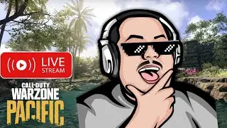 Call Of Duty Warzone- MY FIRST STREAM OF 2022