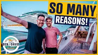 10 Reasons CRUISING WILL BE EPIC In 2021!!!