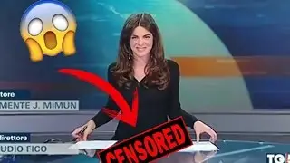 Conductara muestra de mas en Vivo, Costanza Calabrese.
