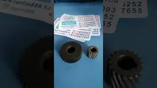 Шестеренки для пчелки в Алматы