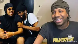RIDDLES WITH FORFEITS FT CHUNKZ & YUNG FILLY | Reaction