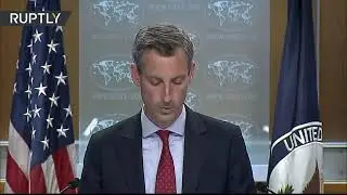 Press briefing by US State Department spokesperson Ned Price
