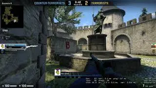 What a Xell | CS GO Funny Moment
