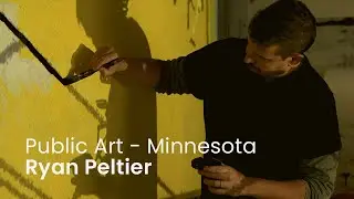 Ryan Peltier Puts the Spirit of Play on Display | Public Art Documentary