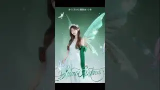Cute Fairy Girl Photoshoot [Behind The Scenes]