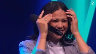 Lisbeth Fumero sings 