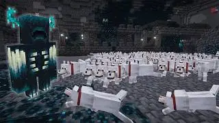 Killing The Warden With An Army of Wolves