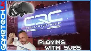 Elite Dangerous PC/Oculus Rift - CQC with subs - Come and join us?