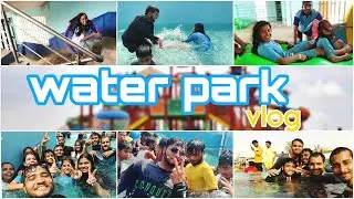 Water Park vlog mstiii...| vlog | masti | CHAPPAK water park | SHOBHITSKETCHES