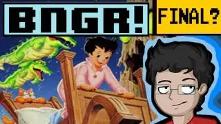 Little Nemo: The Dream Master Review - BNGR!