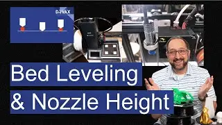 Leveling the Bed of Your 3d Printer