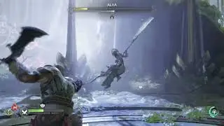 god of war Ragnarök playthrough pt 3