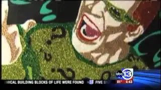 Channel 13 News Featuring Vanessa Robles
