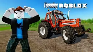Farming Simulator but on ROBLOX