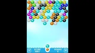 Bubble Shooter pro gameplay 