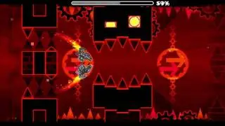geometry dash ultimate demon mix by zobros (insane demon)