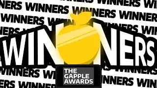 The Gapple Awards 2023 Winners