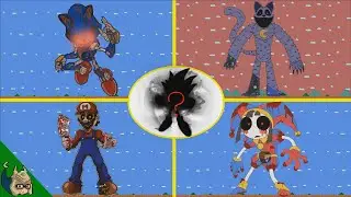 Mario's and Sonic's Maze Collection SEASON 10 (ALL EPISODES)