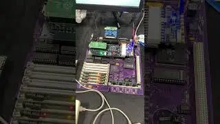 Light up memory modules #vcfmw