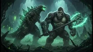 The Deadly Secret of Godzilla x Kong: Divine Toxin Revealed
