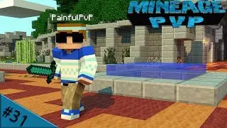Mineage PvP Series Episode 31 The Great Escape!