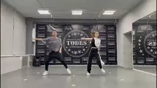 Алина Жирякова участвует в мастер классе