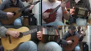 Danny Boy con instrumentos del siglo XIX