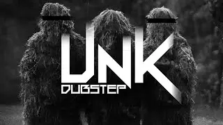 INAKTIV X KEROSENEDUBZ X SYKODUBZ - GHILLIED UP