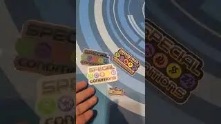 I traded a rock for a Celebrations Venusaur at Pokemon Regionals