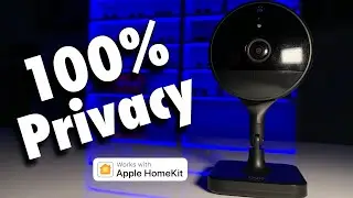 Eve Cam Full Review & Testing - for HomeKit