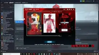 SUPERHOT (live!)