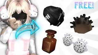 ТУТОРИАЛ КАК 😻БЫСТРО ПОЛУЧИТЬ НОВЫЕ БЕСПЛАТНЫЕ ВЕЩИ😻! УСПЕЙ🔥