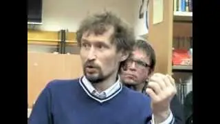 Александр Секацкий о литературе