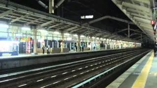 【圧巻】E5系はやぶさ+E6系こまち　郡山駅最高速通過！