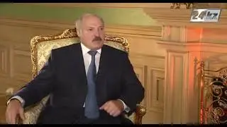 Лукашенко об исключительности нигеров