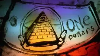 Standard Cheating - Новый бог (Sand Animation Clip)