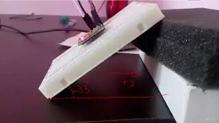 Measuring Tilt angle of the object Part 2