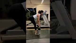 Samantha Gym Routine