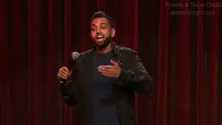 Akaash Singh - How Women Apologize