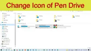 Set your photo on USB Pendrive