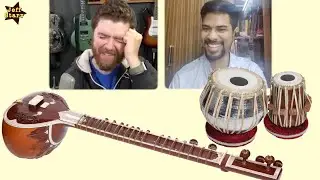 Learning Indian Classical Music (ICM) with Rishabh Bhowmick | Exploring Music Series